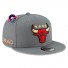 9Fifty - Chicago Bulls - City Edition Stellvertreter