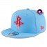 9Fifty - Houston Rockets - City Edition Stellvertreter