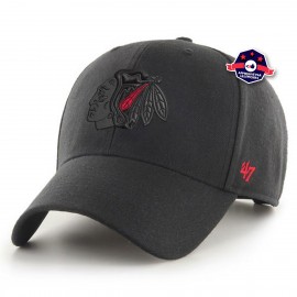 Cap '47 - Chicago Blackhawks - Schwarz