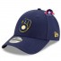 Cap - Milwaukee Brewers - - New Era