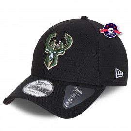 Cap - Milwaukee Bucks - - 9Forty