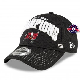 Buccaneers "Super Bowl LV Champions" Kappe - - New Era