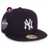 Cap 59Fifty - New York Yankees - 1998 World Series - - New Era