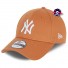 9Forty - NY Yankees - Karamell