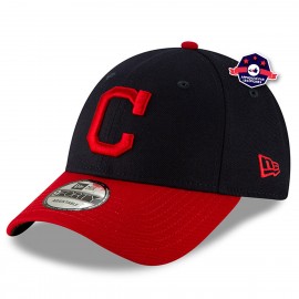 Cap - Cleveland Indians - - New Era