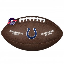 Ballon von Indianapolis Colts - Football Amerikanisch