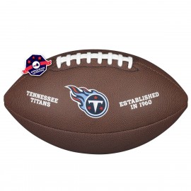 Ballon von Tennessee Titans - Football Amerikanisch