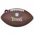 Ballon von Tennessee Titans - Football Amerikanisch