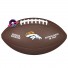 Ballon von Denver Broncos - Football Amerikanisch