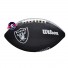 NFL-Ball Las Vegas Raiders - Junior-Größe