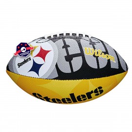 NFL-Ball Pittsburgh Steelers - Junior-Größe