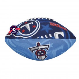 NFL-Ball Tennessee Titans - Junior-Größe