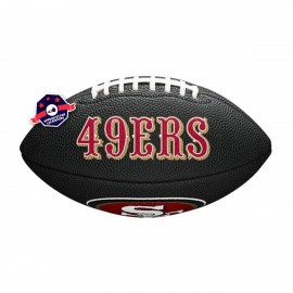 NFL Mini Ballon - San Francisco 49ers