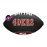 NFL Mini Ballon - San Francisco 49ers