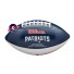 NFL-Ball "Pee Wee" der New England Patriots