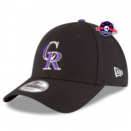 Cap - Colorado Rockies - - New Era