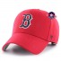 Cap - Boston Red Sox - Rot