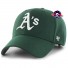 Cap - Oakland Athletics - Dark Green