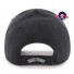 Cap - New York Yankees Flag Fill - Schwarz