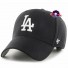 Cap - Los Angeles Dodgers - Black