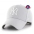 Cap - - New York Yankees - Steel Grey