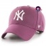 Cap - - New York Yankees - Plum