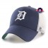 Cap Trucker - Detroit Tigers - Navy