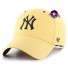 Cap - - New York Yankees Aerial - Maize