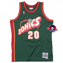 NBA Trikot - Gary Payton - Seattle SuperSonics