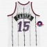 NBA Trikot Weiß - Vince Carter - Toronto Raptors