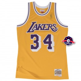 NBA Trikot - Shaquille O'Neal - Los Angeles Lakers