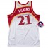 Platinum NBA Trikot - Dominique Wilkins - Atlanta Hawks