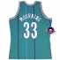 NBA Trikot - Alonzo Mourning - Charlotte Hornets