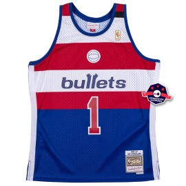 NBA Trikot - Rod Strickland - Washington Bullets