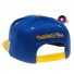 Snapback - Golden State Warriors - Mitchell & Ness