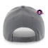 Cap - New York Yankees Metallic Snap - Charcoal