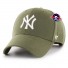 Cap - - New York Yankees - Sandalwood