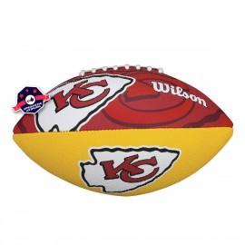 Ball Kansas City Chiefs - Größe Junior