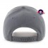 Cap - Detroit Tigers Metallic - Charcoal