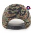 Cap - New York Yankees Drop Zone - Tiger Camo