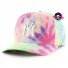 Cap - - New York Yankees - Tie Dye White