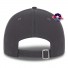 9Forty - New York Yankees - Neon Pack - grau und gelb