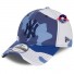 9Forty - New York Yankees - Camo Pack blau und grau