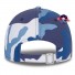 9Forty - New York Yankees - Camo Pack blau und grau