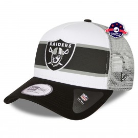 9Forty A Rahmen - Las Vegas Raiders - Retro Trucker