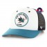 Trucker-Cap - San Jose Sharks