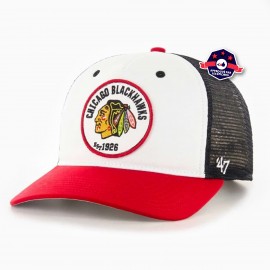 Cap Trucker - - Chicago Blackhawks