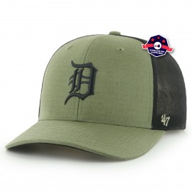 Cap 47 MVP DP - Detroit Tigers - Mesh Canopy