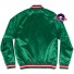 Satinjacke - Milwaukee Bucks - - Mitchell and Ness