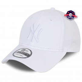 9Forty - New York Yankees - Tonal Weiß